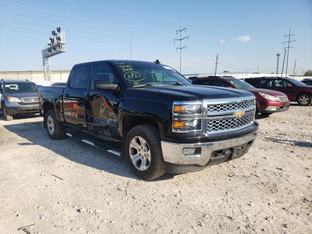 chevrolet silverado 2015 3gcukrec9fg149983