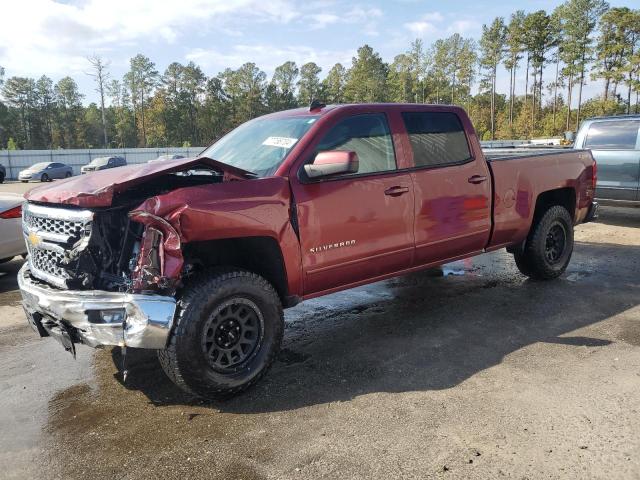 chevrolet silverado 2015 3gcukrec9fg180943