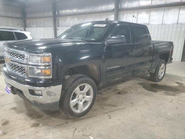 chevrolet silverado 2015 3gcukrec9fg230739