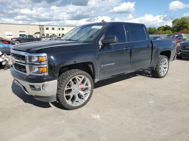 chevrolet silverado 2015 3gcukrec9fg259495