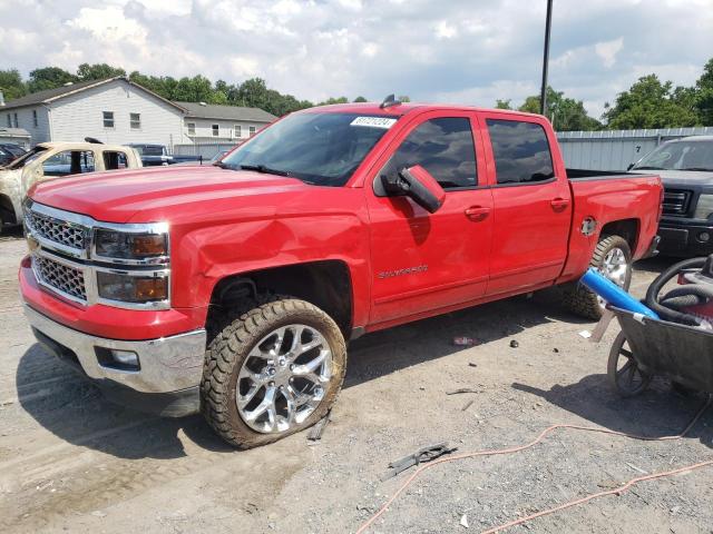 chevrolet silverado 2015 3gcukrec9fg297552