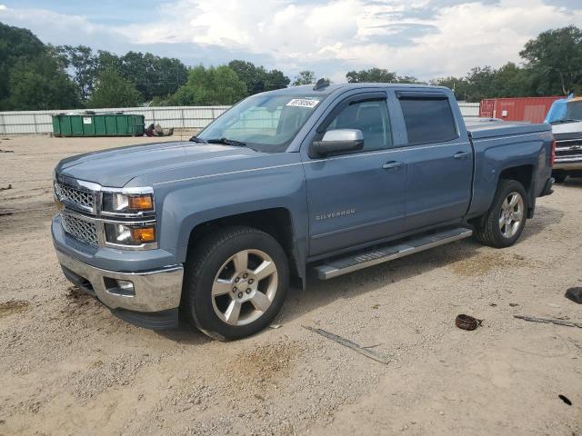 chevrolet silverado 2015 3gcukrec9fg319176