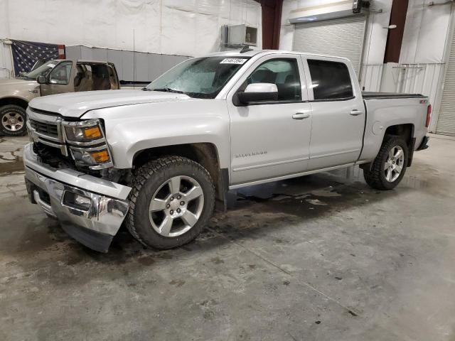 chevrolet 1500 2015 3gcukrec9fg348211