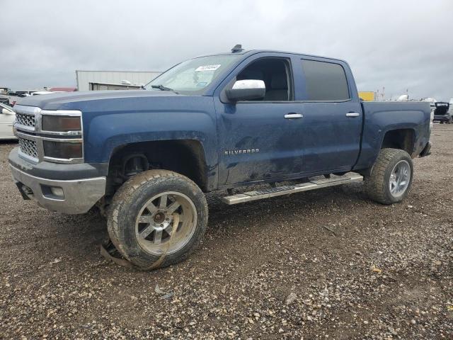 chevrolet silverado 2015 3gcukrec9fg350427