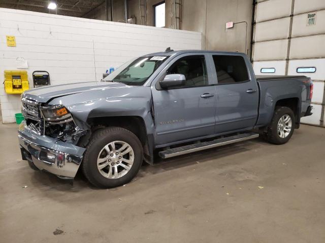 chevrolet silverado 2015 3gcukrec9fg376302