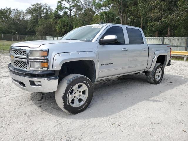 chevrolet silverado 2015 3gcukrec9fg389941