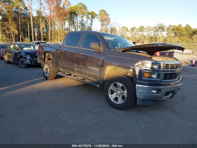 chevrolet  2015 3gcukrec9fg426342