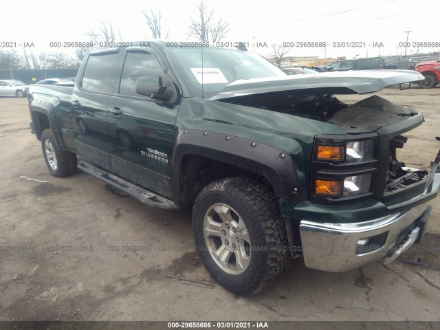 chevrolet silverado 1500 2015 3gcukrec9fg428155