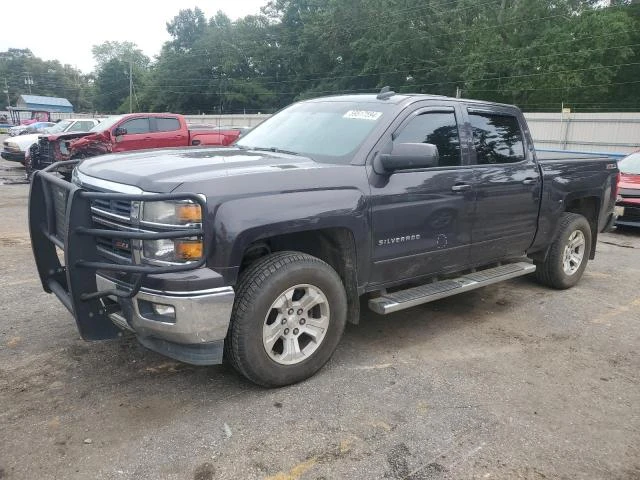 chevrolet 1500 2015 3gcukrec9fg445621