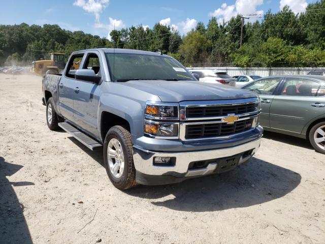 chevrolet silverado 2015 3gcukrec9fg512993