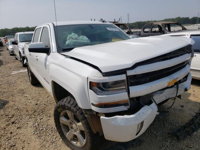 chevrolet silverado 2016 3gcukrec9gg111364