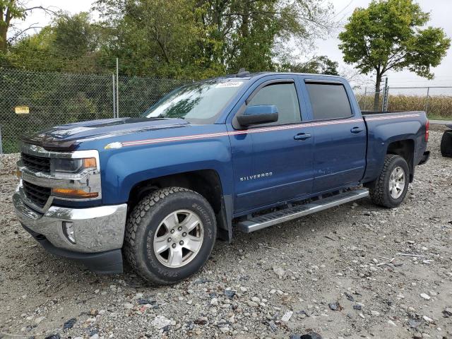 chevrolet silverado 2016 3gcukrec9gg119318