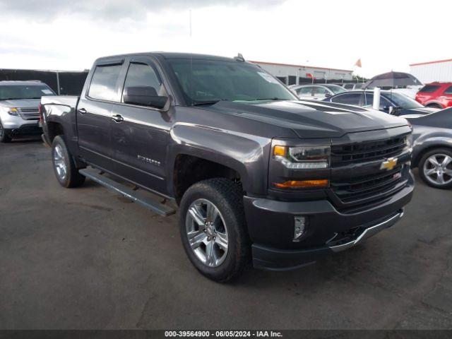 chevrolet silverado 2016 3gcukrec9gg155168