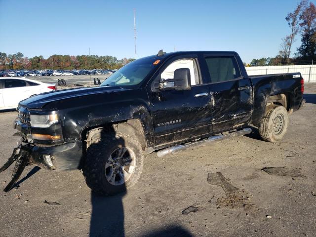 chevrolet silverado 2016 3gcukrec9gg216681