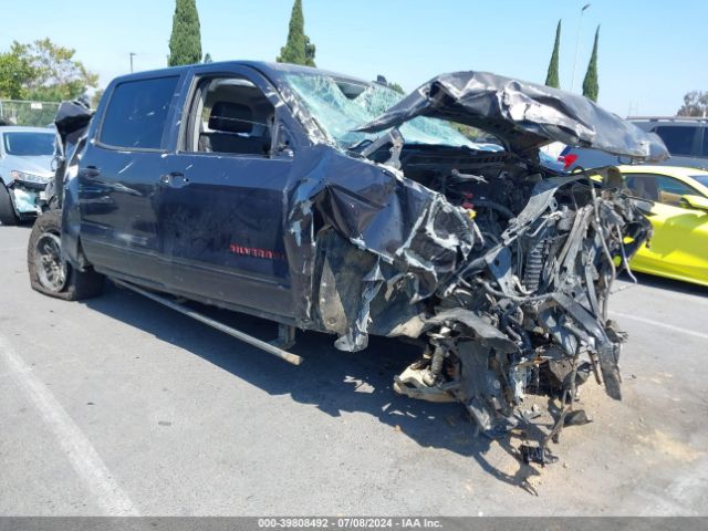 chevrolet silverado 2016 3gcukrec9gg283524