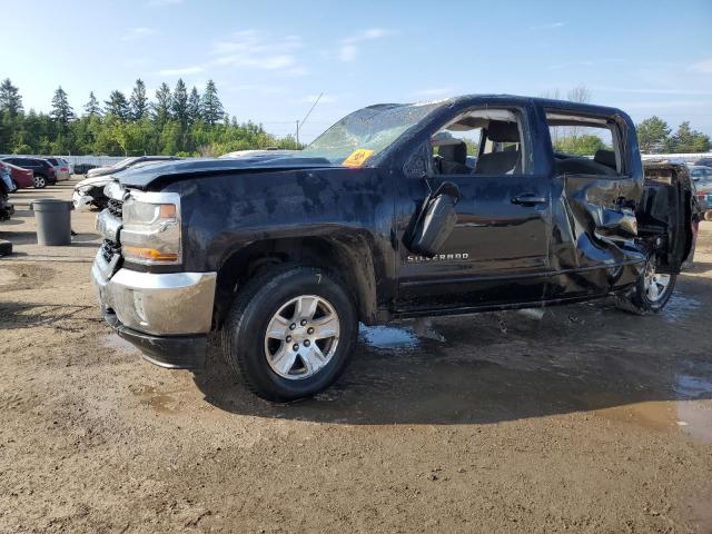 chevrolet silverado 2016 3gcukrec9gg312097