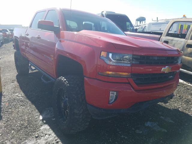 chevrolet silverado 2016 3gcukrec9gg334861