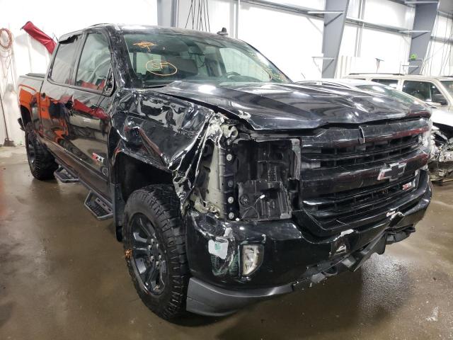 chevrolet silverado 2016 3gcukrec9gg336013