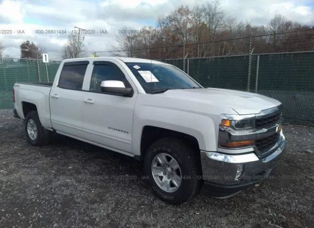 chevrolet silverado 1500 2016 3gcukrec9gg343835