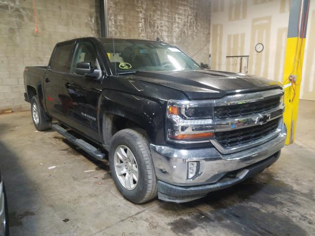 chevrolet silverado 2016 3gcukrec9gg344824