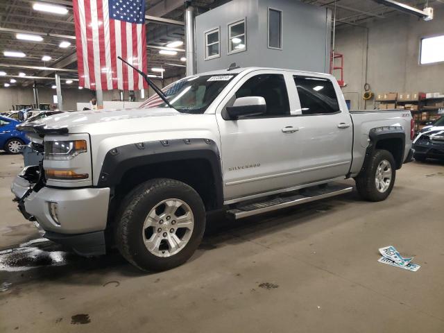 chevrolet silverado 2017 3gcukrec9hg161117