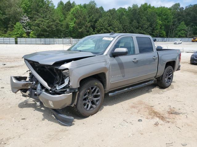 chevrolet silverado 2017 3gcukrec9hg218027