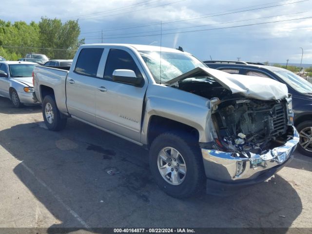 chevrolet silverado 2017 3gcukrec9hg294279