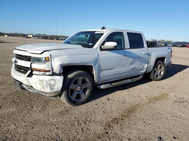 chevrolet silverado 2017 3gcukrec9hg296100