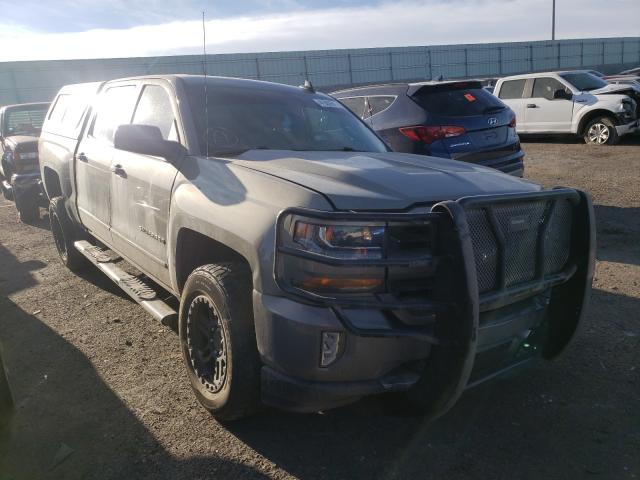 chevrolet silverado 2017 3gcukrec9hg315177