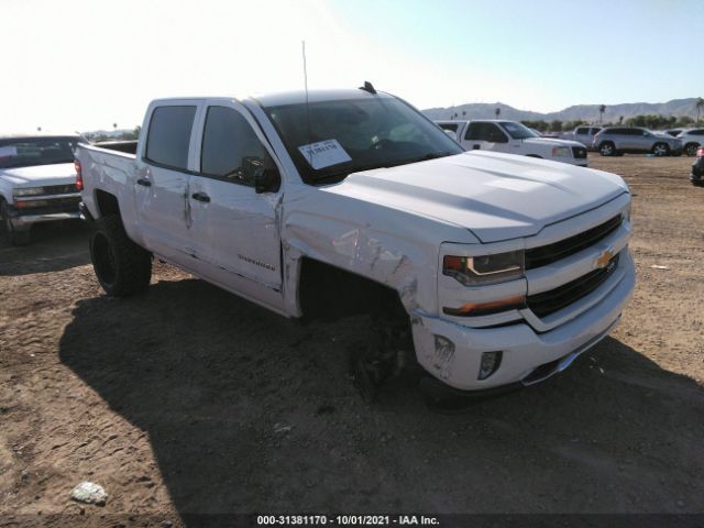 chevrolet silverado 1500 2017 3gcukrec9hg378814