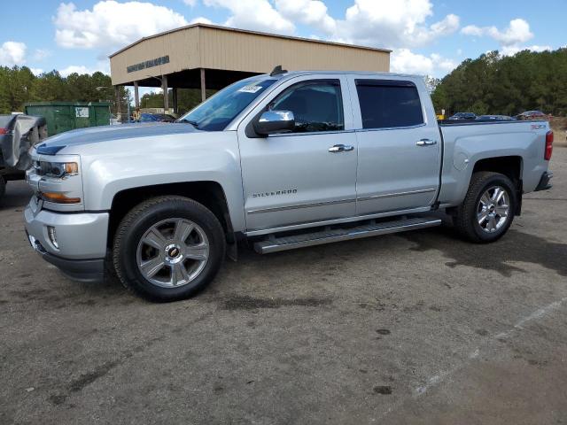 chevrolet silverado 2017 3gcukrec9hg380904