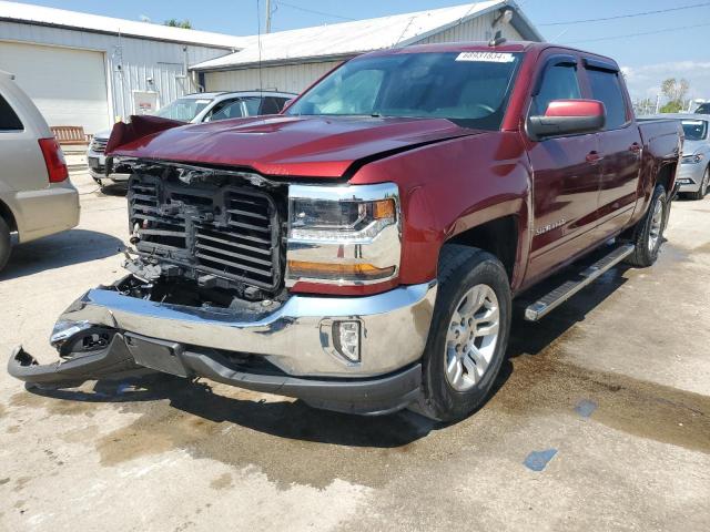 chevrolet silverado 2017 3gcukrec9hg388209