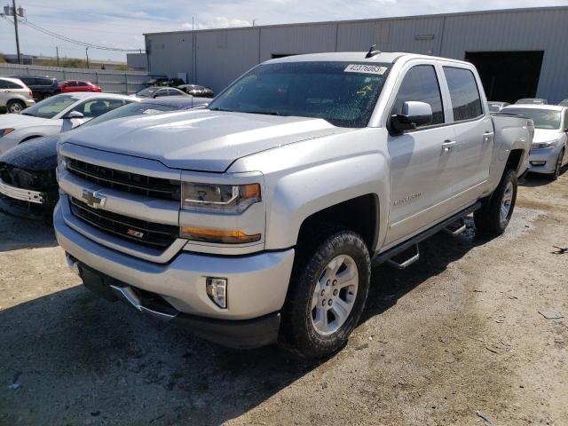 chevrolet silverado 2017 3gcukrec9hg432581