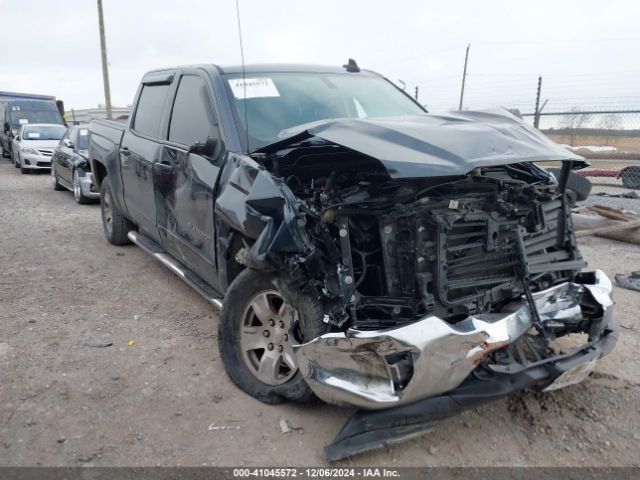 chevrolet silverado 2017 3gcukrec9hg448652