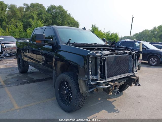 chevrolet silverado 2017 3gcukrec9hg457464