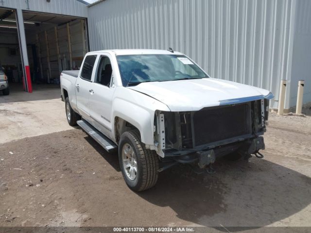 chevrolet silverado 2017 3gcukrec9hg503522