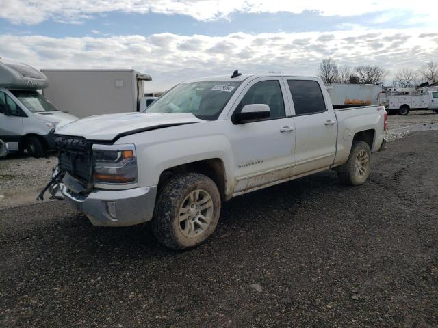 chevrolet silverado 2017 3gcukrec9hg507313