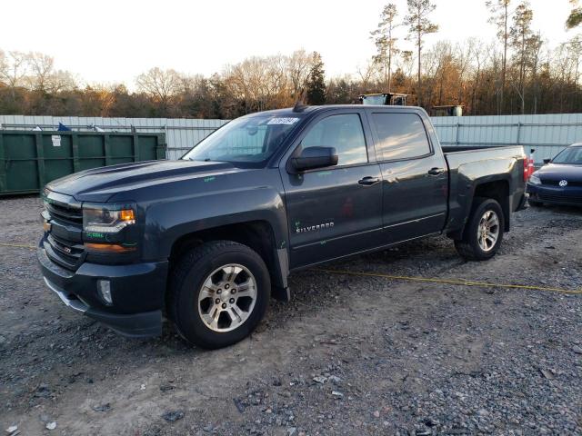 chevrolet silverado 2017 3gcukrec9hg507845