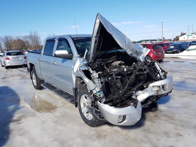 chevrolet silverado 2017 3gcukrec9hg511278