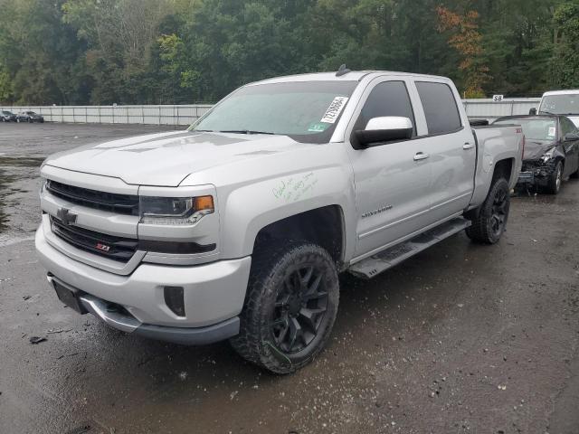 chevrolet silverado 2018 3gcukrec9jg212086