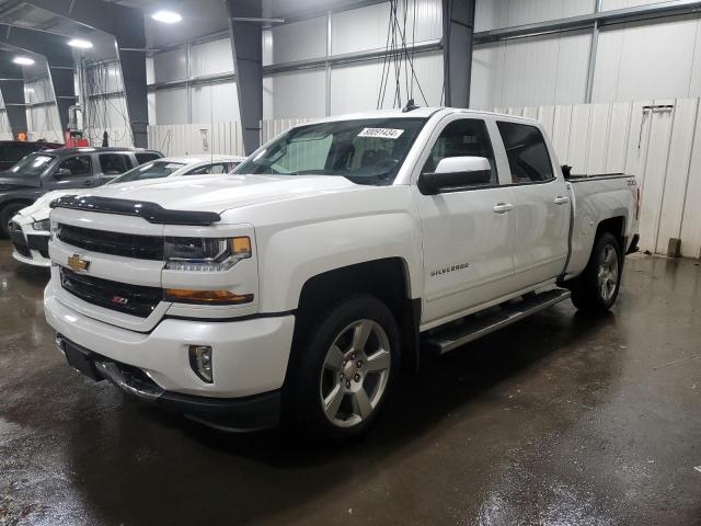 chevrolet silverado 2018 3gcukrec9jg262065