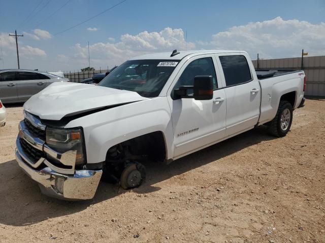 chevrolet silverado 2018 3gcukrec9jg308459