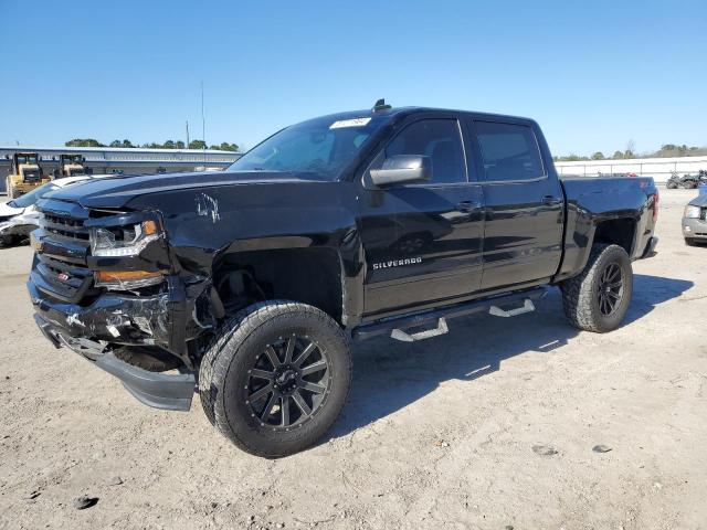 chevrolet silverado 2018 3gcukrec9jg340330