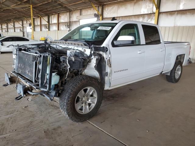 chevrolet silverado 2018 3gcukrec9jg385705