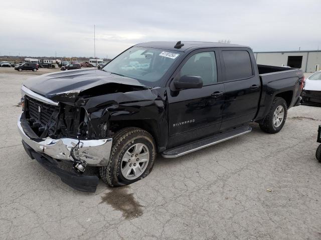 chevrolet silverado 2018 3gcukrec9jg402115