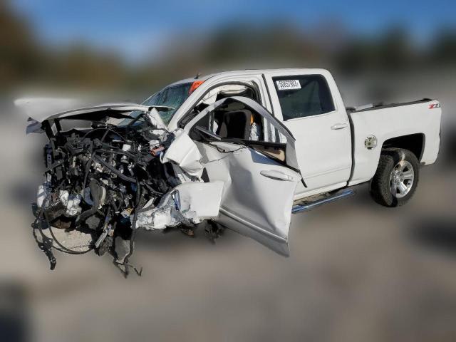 chevrolet silverado 2018 3gcukrec9jg431131