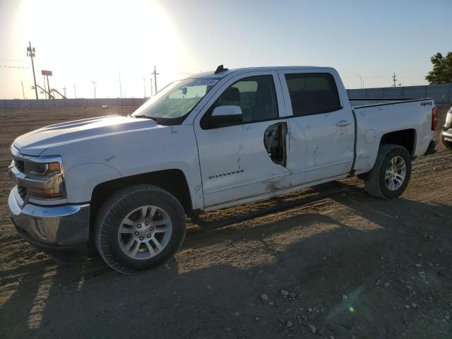 chevrolet silverado 2018 3gcukrec9jg441612