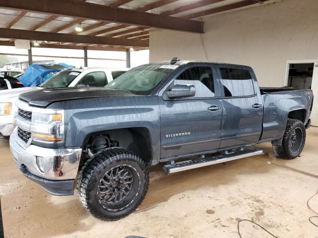 chevrolet silverado 2018 3gcukrec9jg455381