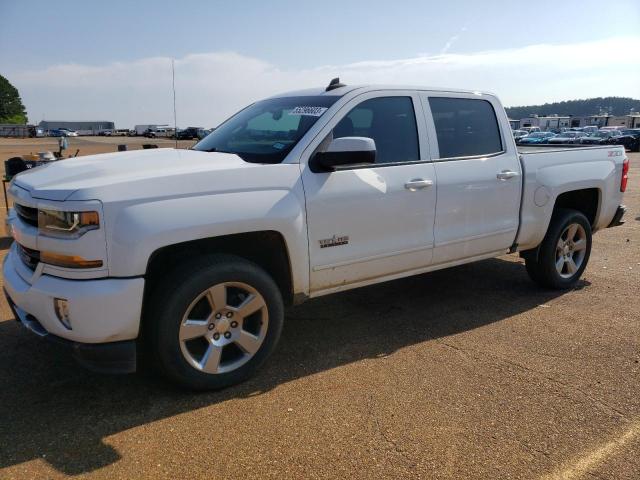 chevrolet silverado 2018 3gcukrec9jg496786