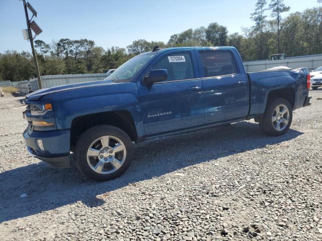 chevrolet silverado 2018 3gcukrec9jg500402